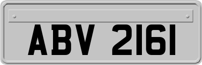 ABV2161