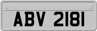 ABV2181