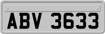 ABV3633