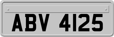 ABV4125