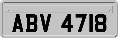 ABV4718
