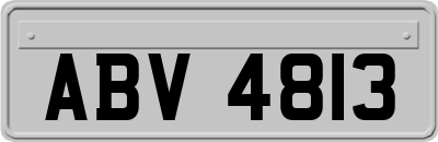 ABV4813