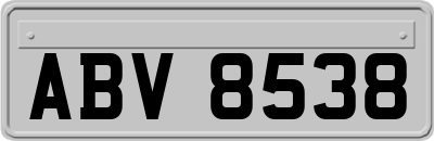 ABV8538