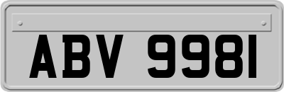 ABV9981