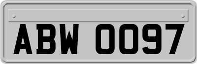 ABW0097