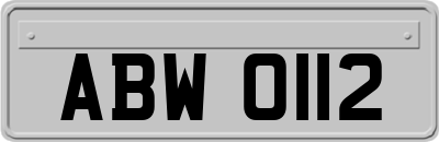 ABW0112