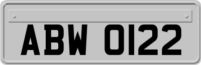 ABW0122