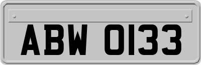 ABW0133