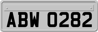ABW0282