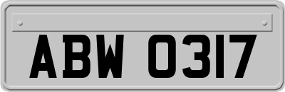 ABW0317