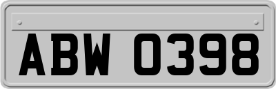 ABW0398