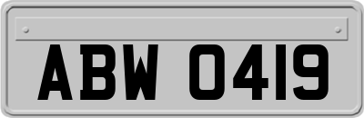 ABW0419