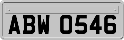 ABW0546