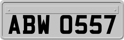 ABW0557