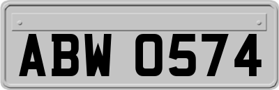 ABW0574