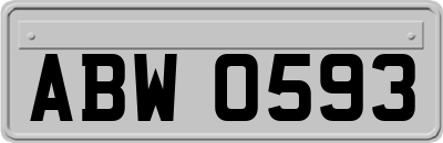 ABW0593