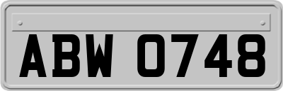 ABW0748