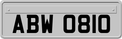 ABW0810