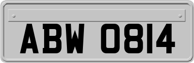 ABW0814