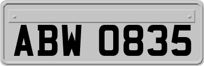 ABW0835