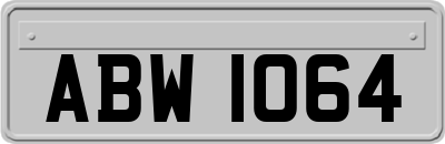 ABW1064