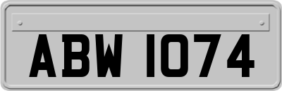 ABW1074