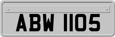 ABW1105