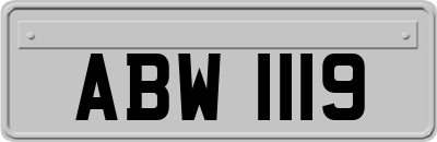 ABW1119