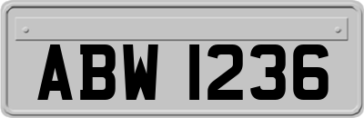 ABW1236