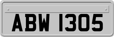 ABW1305
