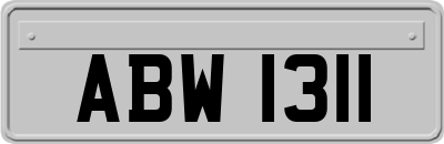 ABW1311