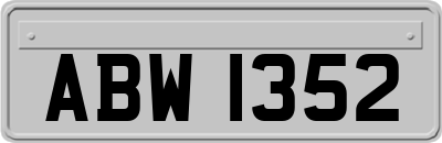 ABW1352