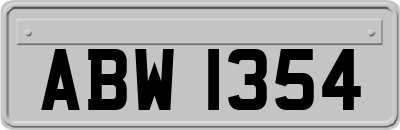 ABW1354