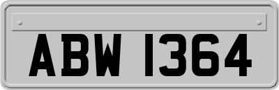 ABW1364