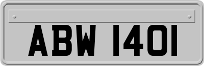 ABW1401
