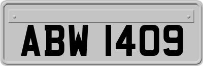 ABW1409