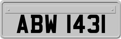 ABW1431