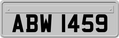ABW1459