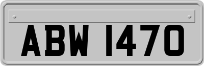 ABW1470