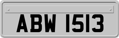 ABW1513
