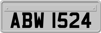 ABW1524