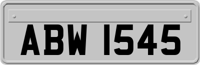 ABW1545