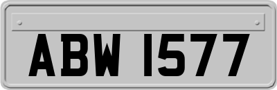 ABW1577
