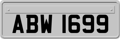 ABW1699