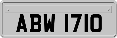 ABW1710