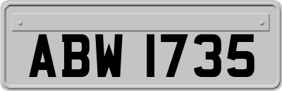 ABW1735