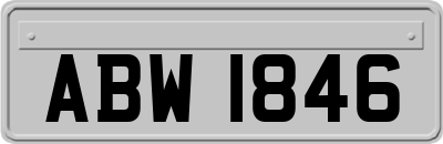 ABW1846