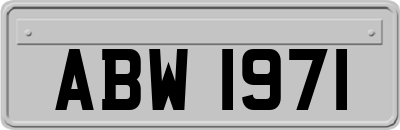 ABW1971