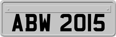 ABW2015