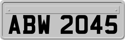 ABW2045